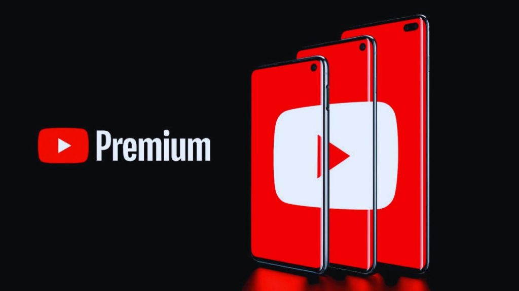 plano família youtube premium