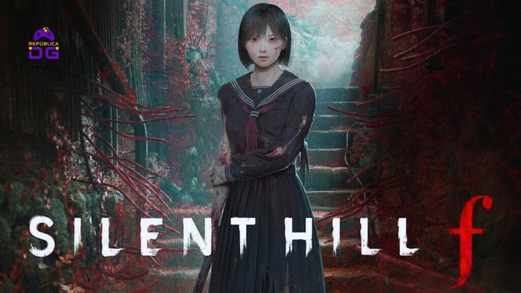 silent hill f cópias