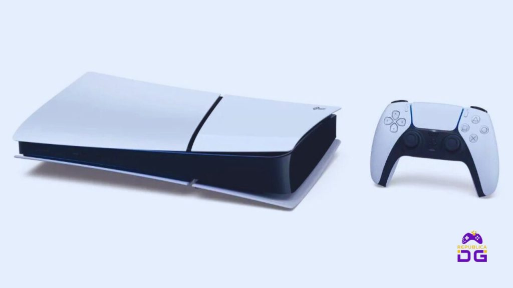 novo ps5 slim