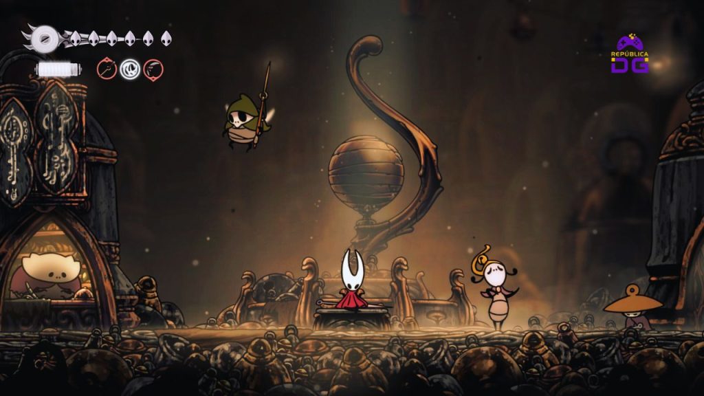 preço Hollow Knight Silksong