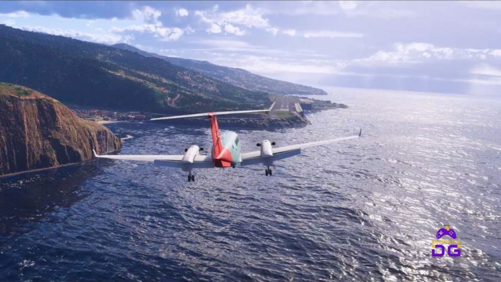Microsoft Flight Simulator PS5