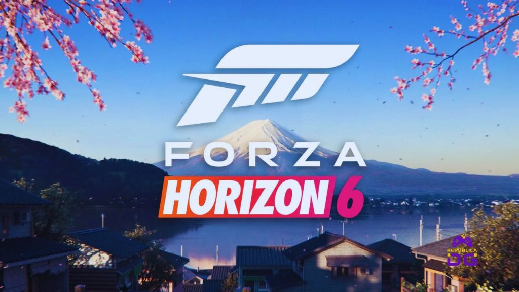 Forza Horizon 6 japão