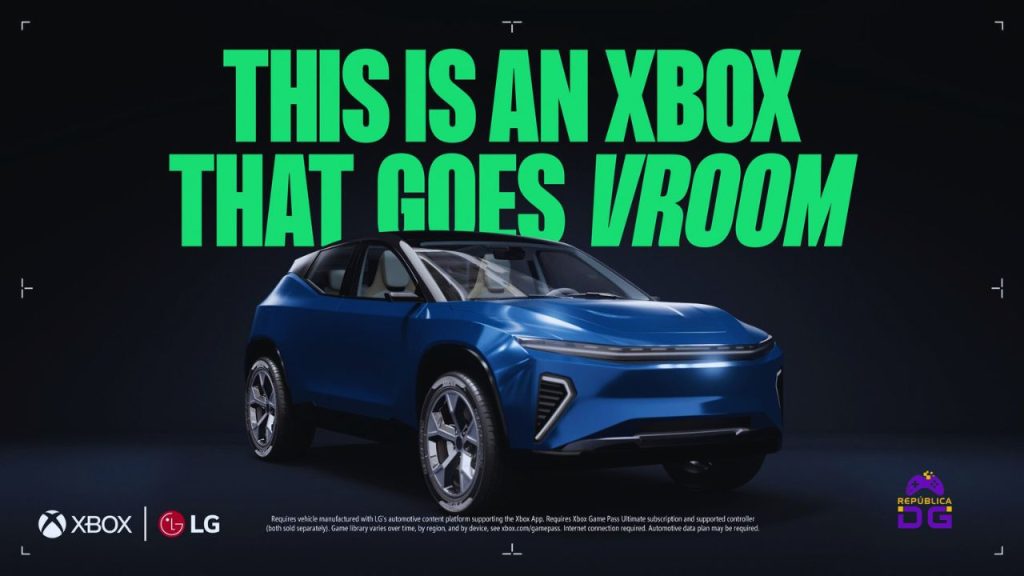 xCloud carros