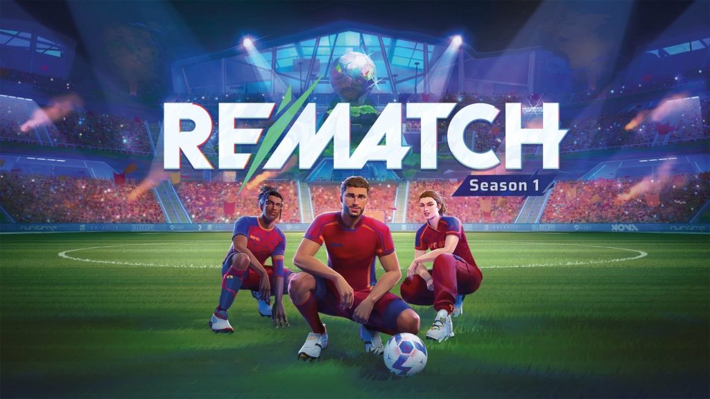 Rematch season 1