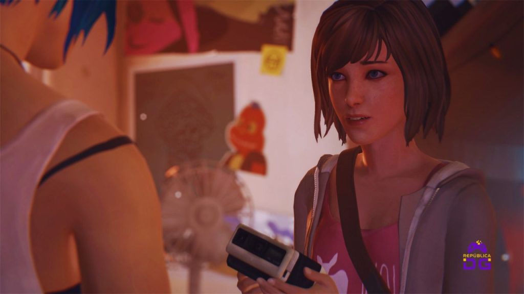 Life Is Strange prime