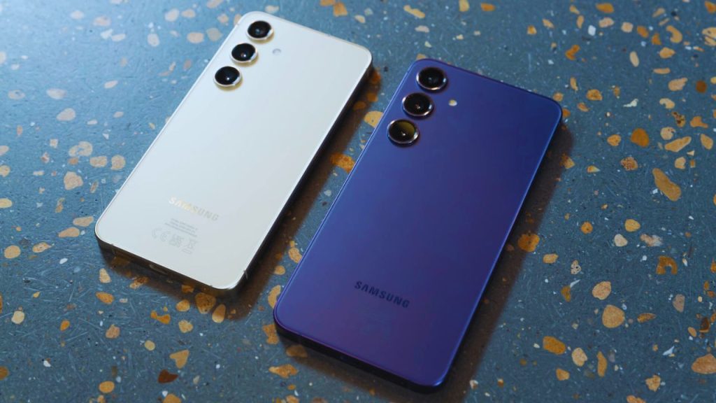 Galaxy s24 plus