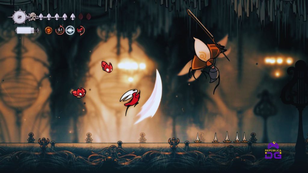 Hollow Knight Silksong mod