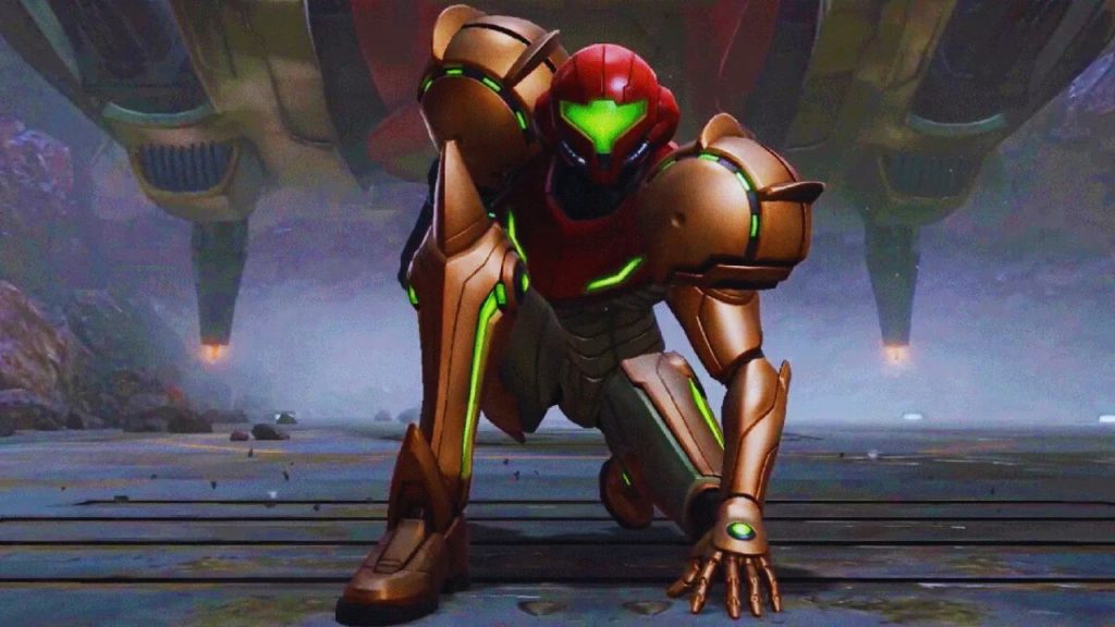 Metroid Prime 4 data