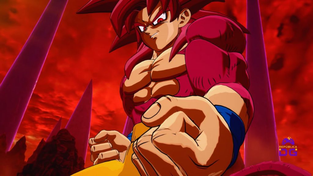 dlc dragon ball sparking