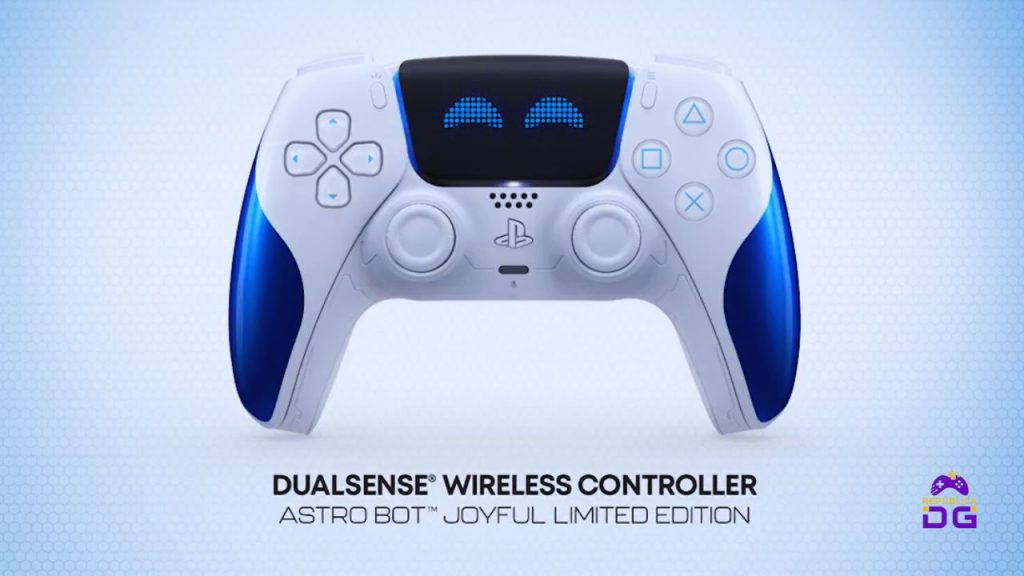 Dualsense Astro Bot