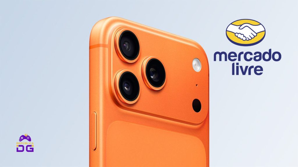 iphone 17 mercado livre