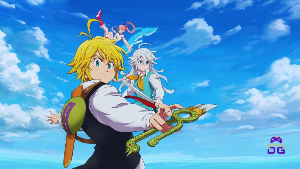 Seven Deadly Sins data