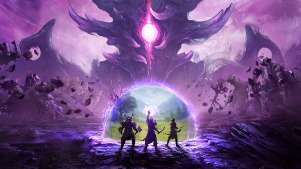 last epoch PlayStation 5