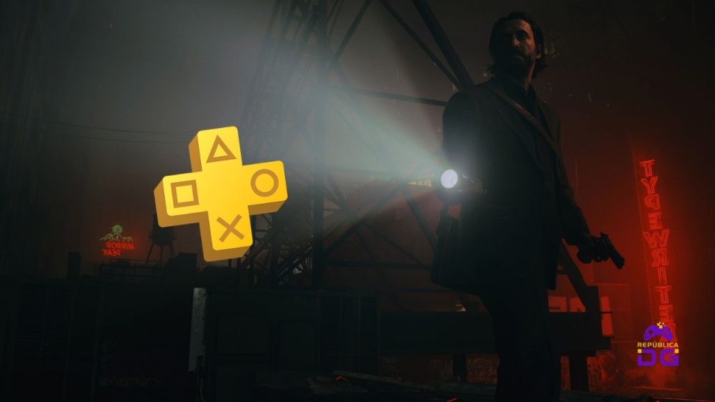 Alan Wake PS Plus