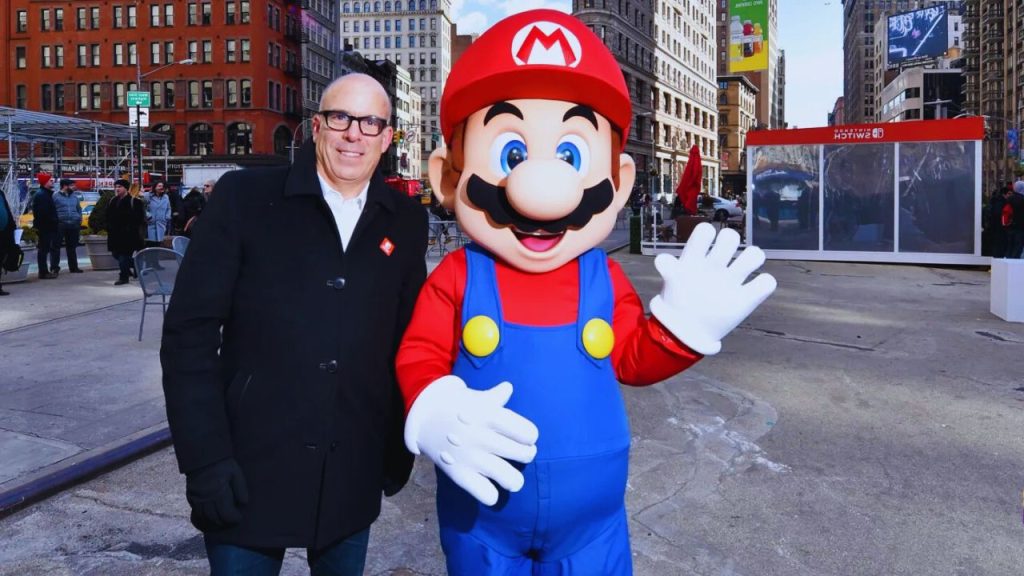 presidente Nintendo America