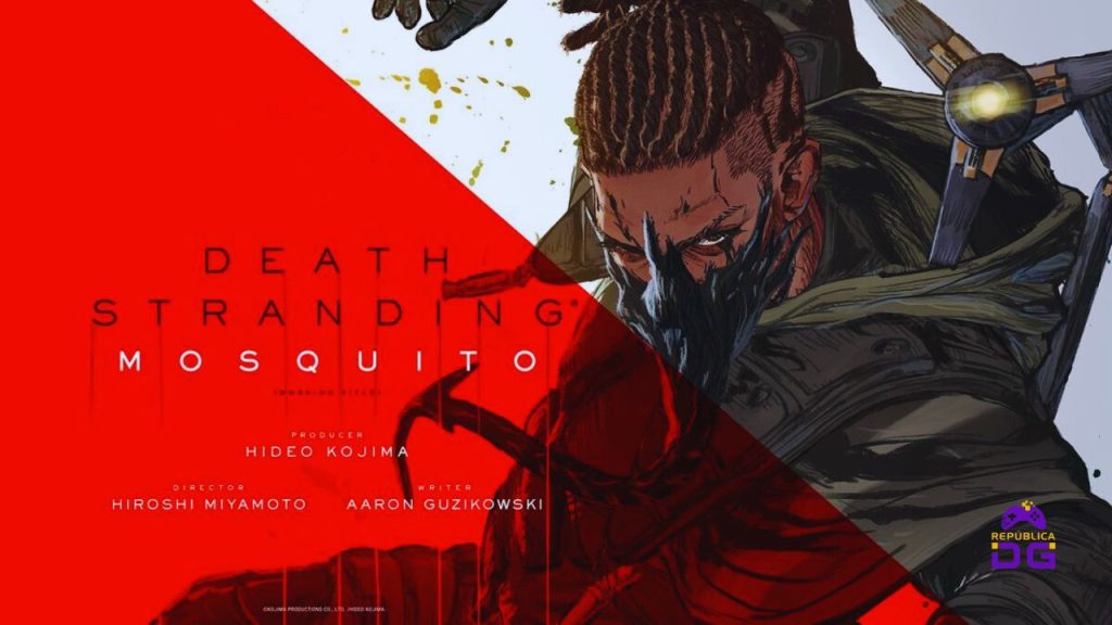 Death Stranding Mosquito