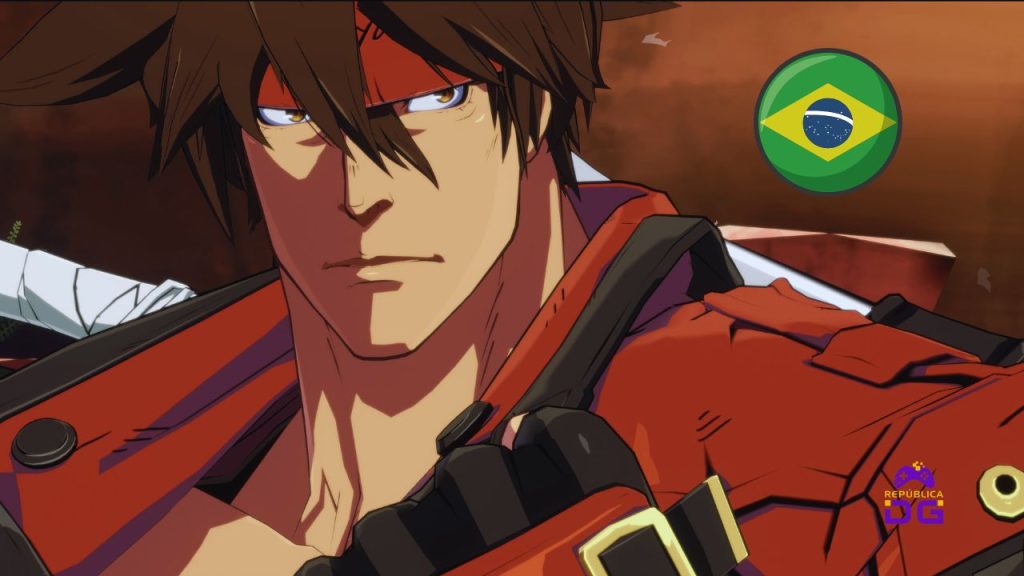 Guilty Gear Strive português
