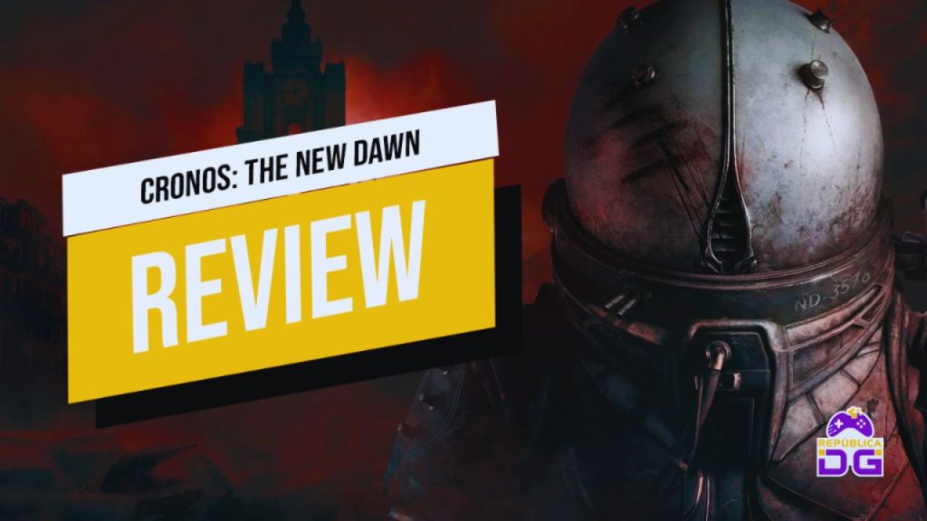 Cronos: The New Dawn