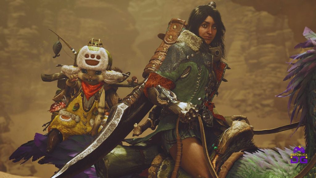 Monster Hunter Switch 2