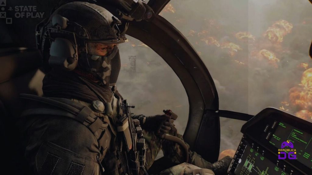 Battlefield 6 campanha