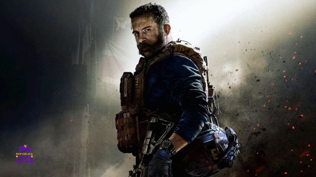 Filme call of duty
