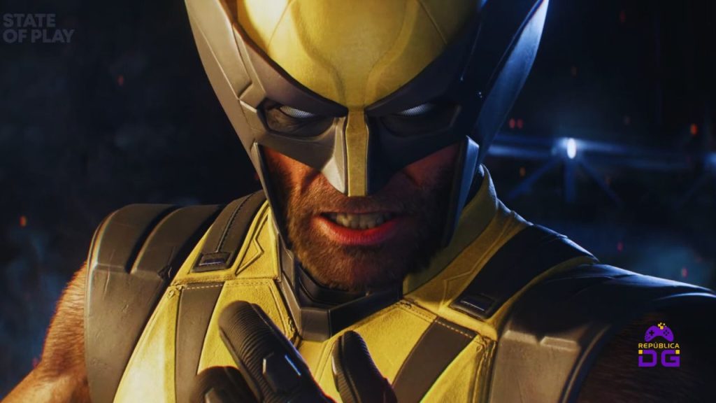 Marvel’s Wolverine trailer