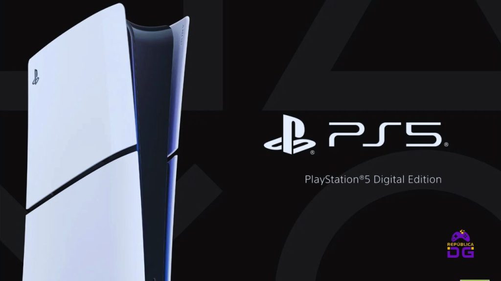 PS5 DIGITAL PREÇO