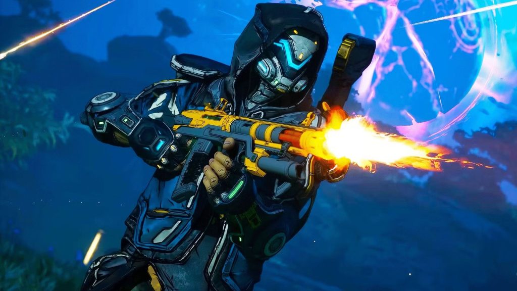 vendas borderlands 4