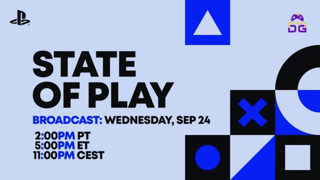 State of Play