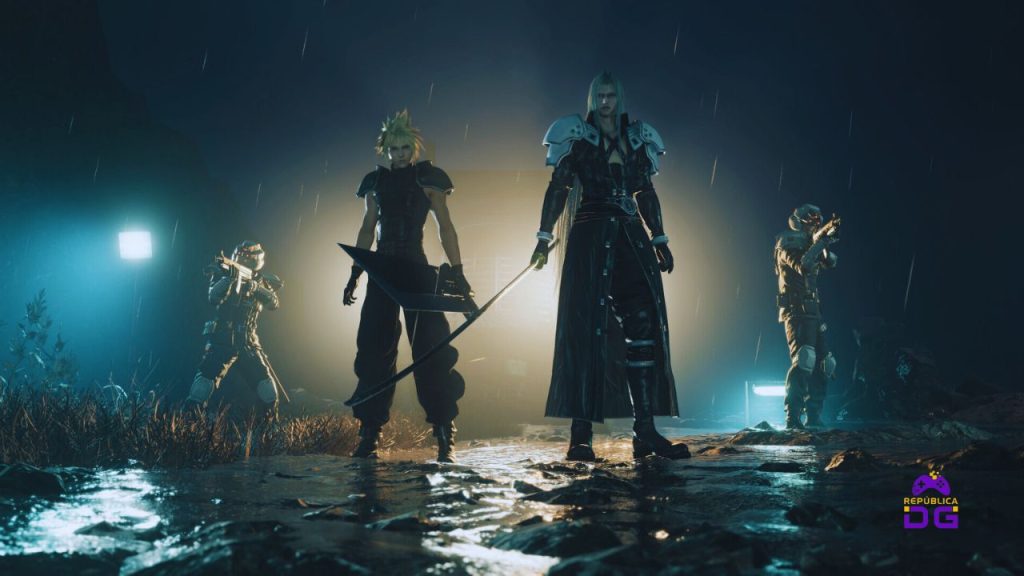 Final Fantasy 7 Rebirth Xbox