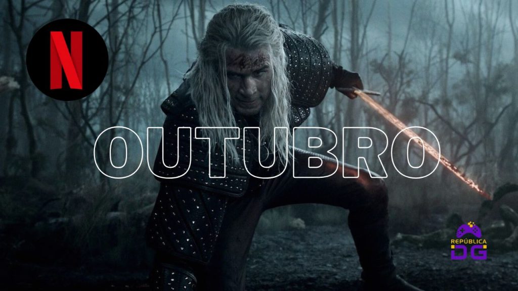 netflix outubro 2025