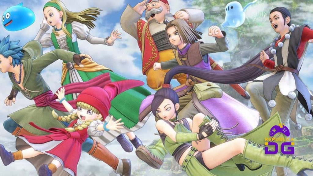 Os 10 melhores jogos de RPG para Nintendo Switch em 2025