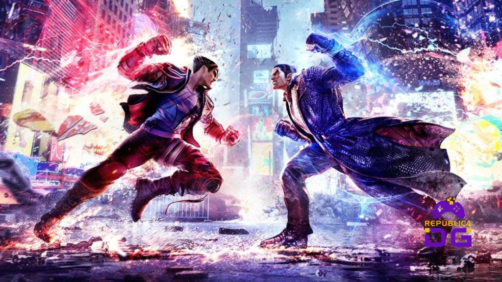 Os 5 melhores jogos de luta para PlayStation 5 que você precisa jogar