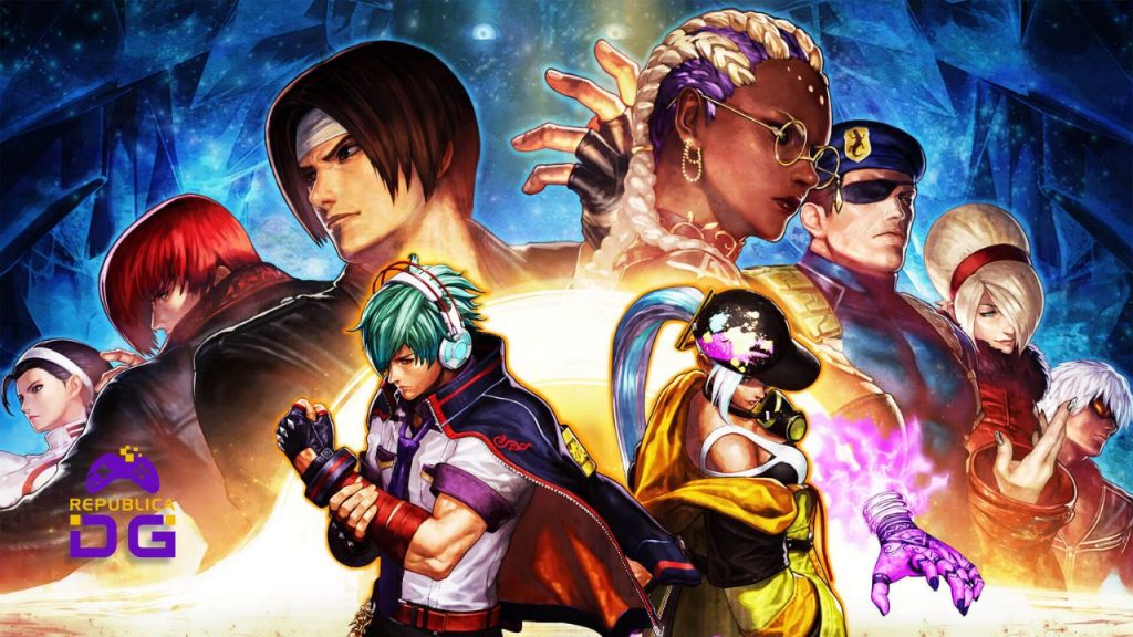 Ranking completo dos jogos de The King of Fighters do pior ao melhor