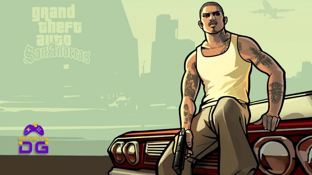 Relembre os 12 principais personagens de GTA San Andreas