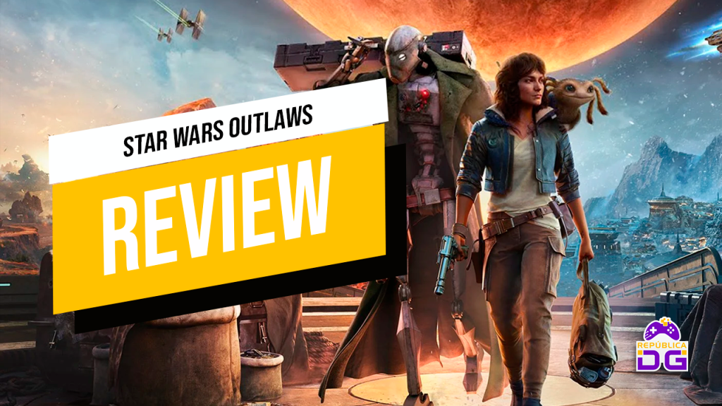 Star Wars Outlaws