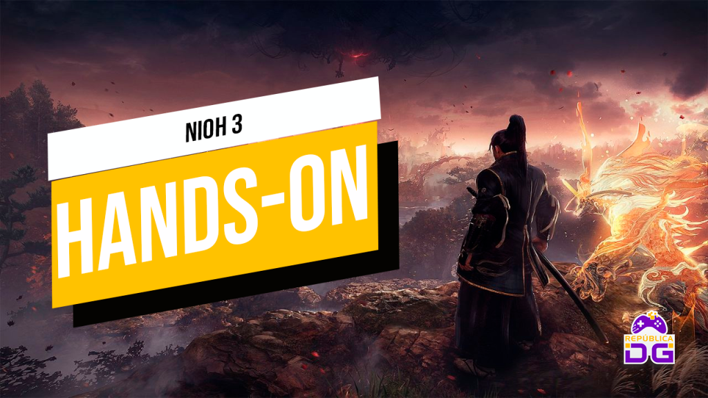 Nioh 3