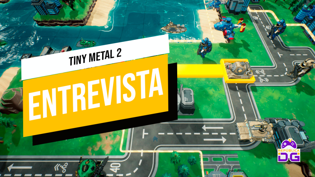 Tiny Metal 2