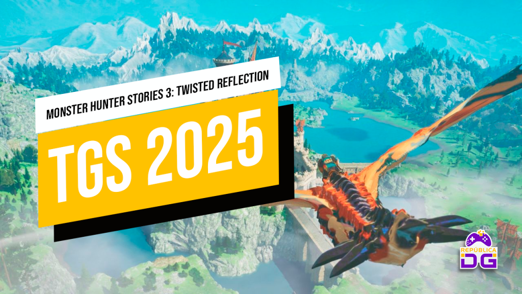 Monster Hunter Stories 3