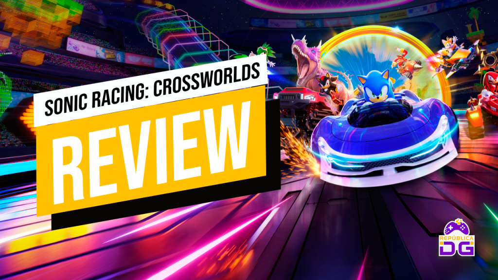 Sonic Racing: CrossWorlds
