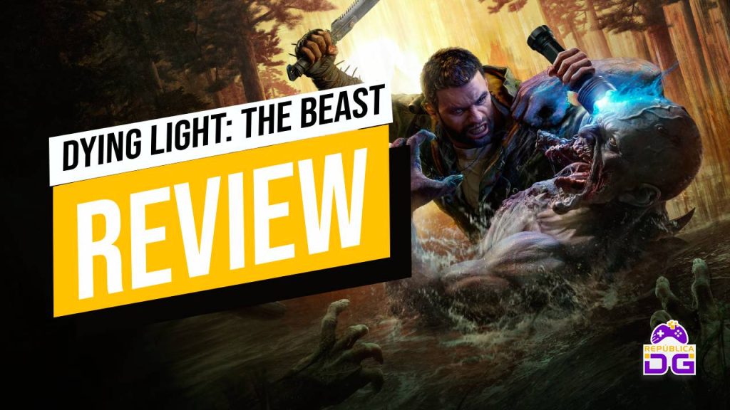 dying light: the beast