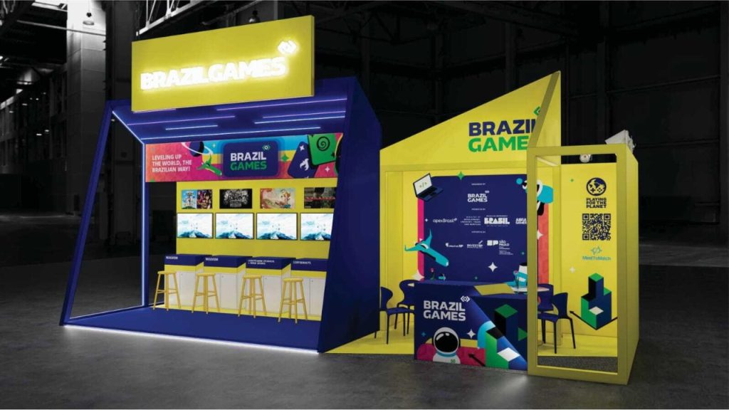 abragames tokyo game show