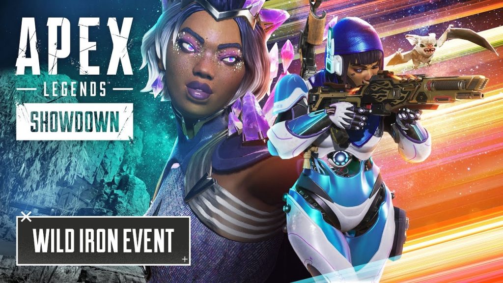 apex legends confronto ferro selvagem