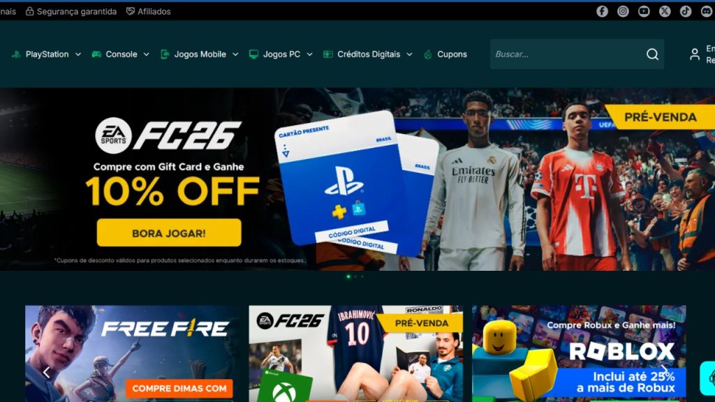 hype games