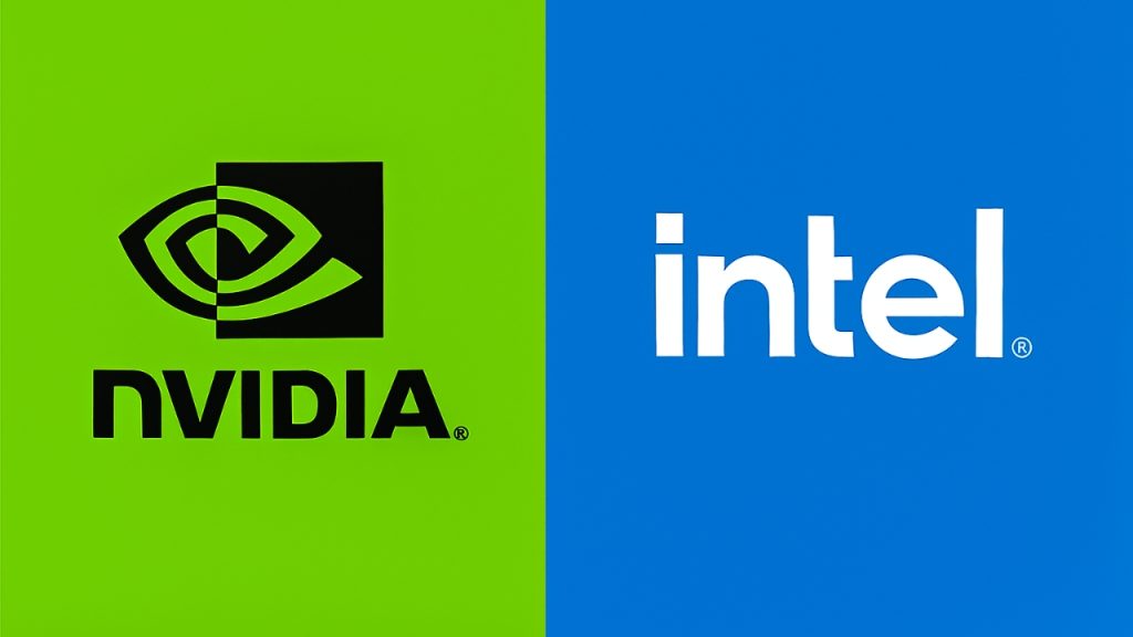 nvidia intel