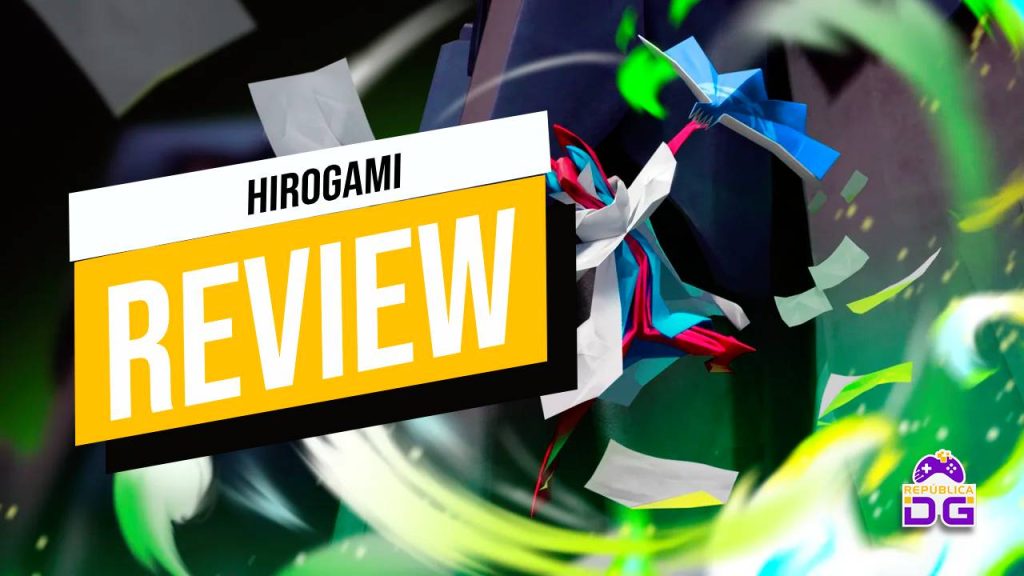 review hirogami