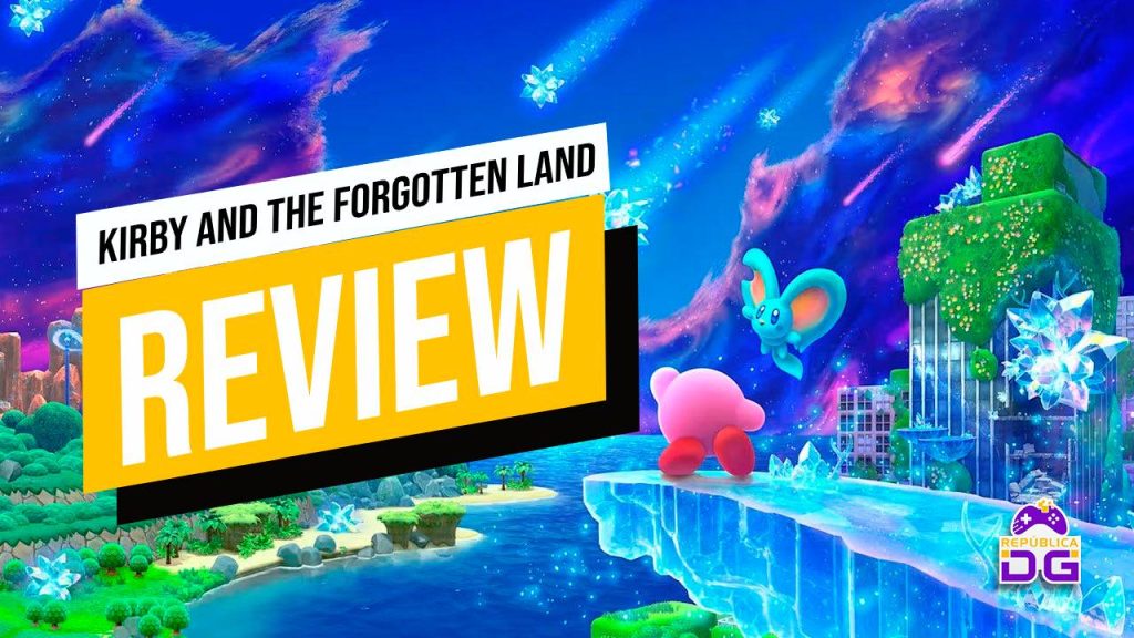 review kirby