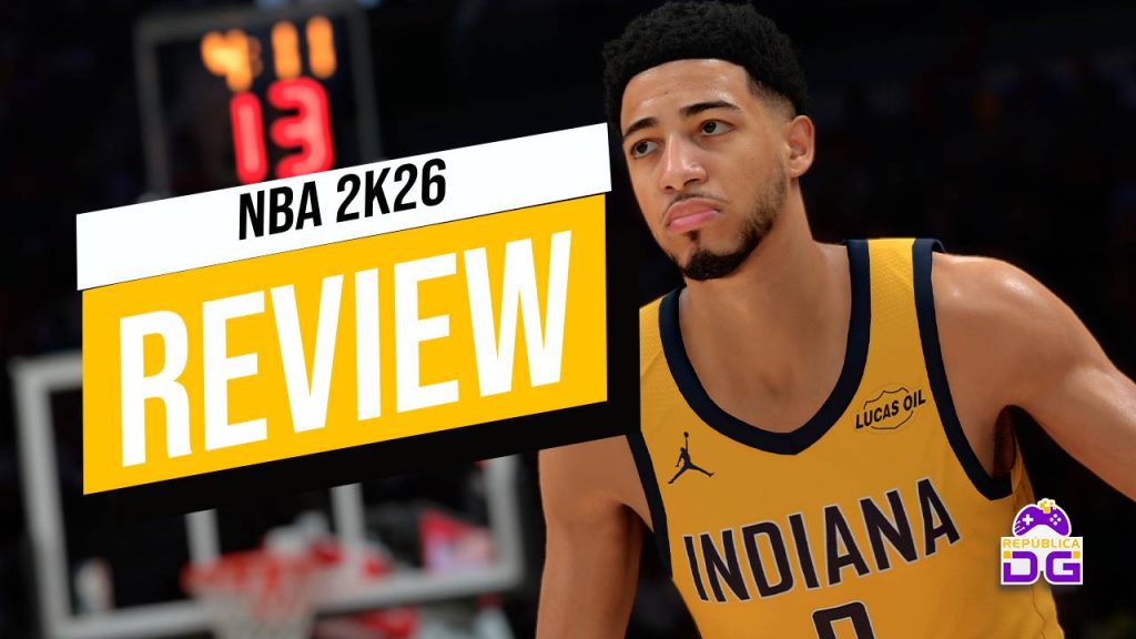 review nba 2k26