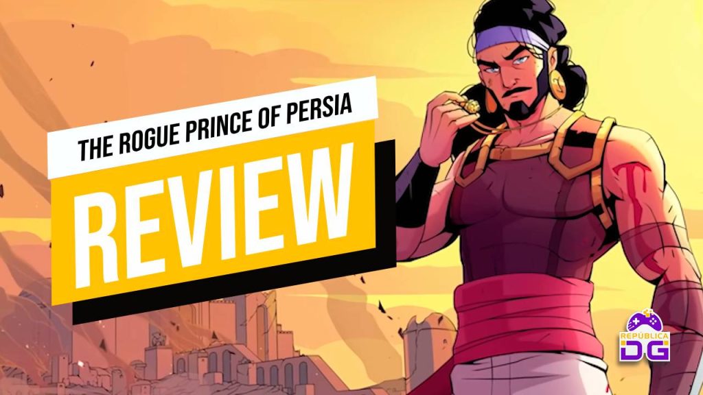 review rogue prince of persia