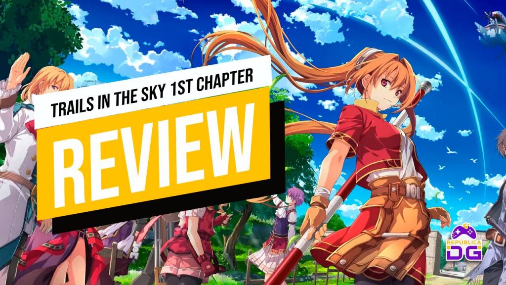 review trails in the sky